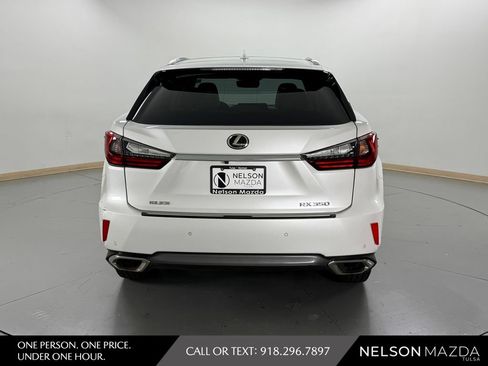 Used 2016 Lexus RX 350 FWD w/ Luxury Package image 7