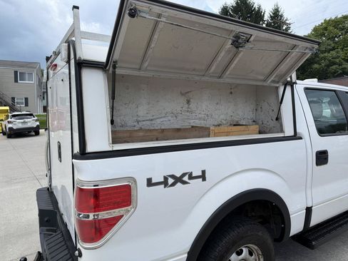 Used 2014 Ford F150 XL w/ Trailer Tow Package AWD/4WD image 16