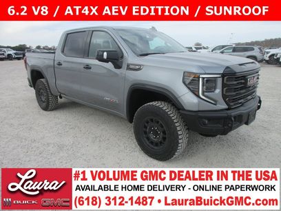 New 2026 GMC Sierra 1500 AT4X