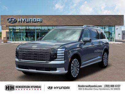 New 2026 Hyundai Palisade Calligraphy