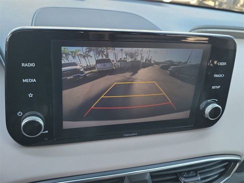 Used 2021 Hyundai Santa Fe SEL image 14