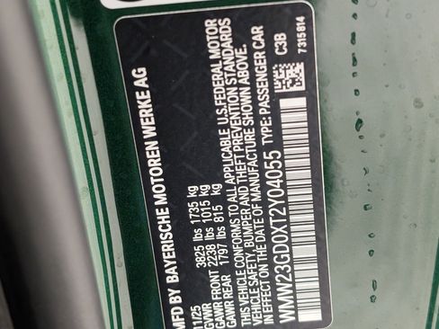 New 2026 MINI Cooper S image 19