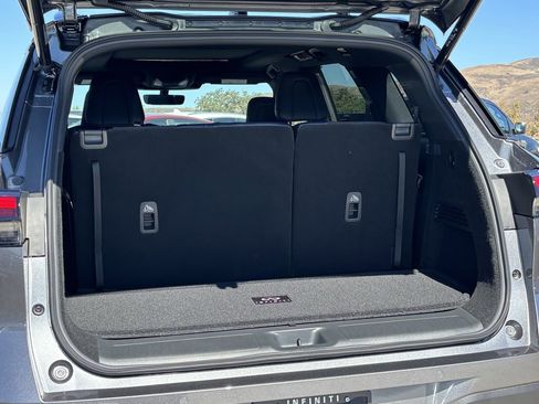 New 2026 INFINITI QX60 Sport w/ Dark Cargo Package image 24