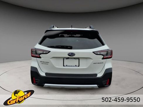 Used 2022 Subaru Outback Limited w/ Popular Package #2 image 7