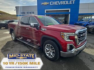 Used 2022 GMC Sierra 1500 SLT w/ SLT Premium Plus Package video 1