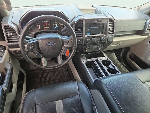 Used 2018 Ford F150 XLT w/ Equipment Group 302A Luxury AWD/4WD image 11