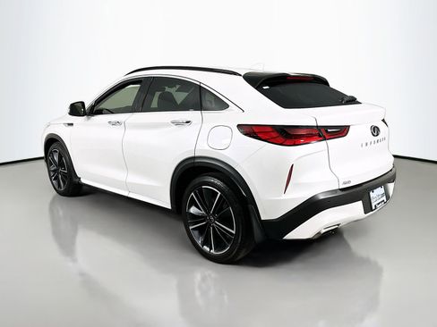 Used 2025 INFINITI QX55 Essential AWD/4WD image 5