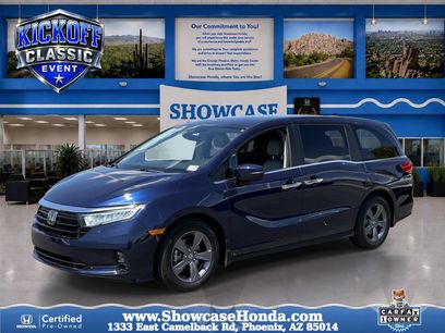 Certified 2024 Honda Odyssey EX