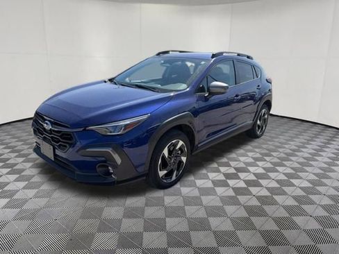 Used 2024 Subaru Crosstrek 2.5i Limited AWD/4WD image 13