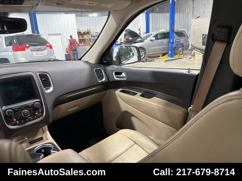 Used 2018 Dodge Durango Citadel image 65