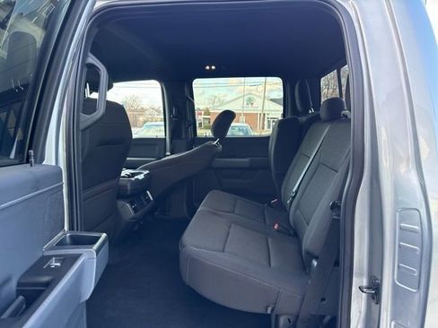 Used 2025 Ford F150 XLT w/ Equipment Group 302A MID image 11