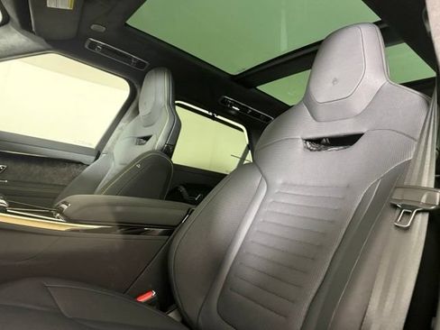 New 2025 Land Rover Range Rover Sport SV Edition Two AWD/4WD image 5