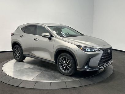 Used 2024 Lexus NX 350 AWD w/ Vision Package