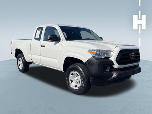Used 2022 Toyota Tacoma SR RWD image 1