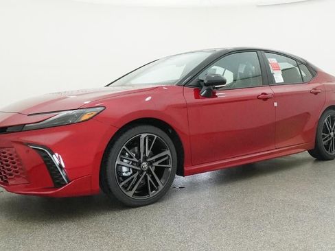 New 2026 Toyota Camry XSE FWD image 17