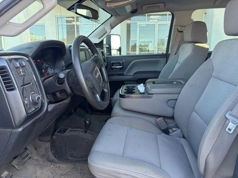 Used 2016 GMC Sierra 3500 4x4 Crew Cab w/ Sierra Convenience Package image 8