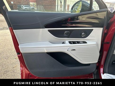 New 2026 Lincoln Nautilus Premier w/ Equipment Group 102A image 10