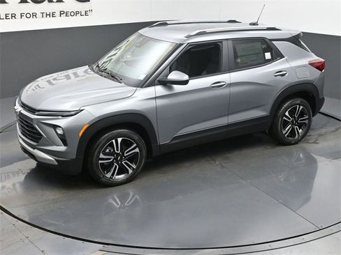 New 2026 Chevrolet TrailBlazer LT image 22