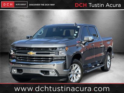 Used 2021 Chevrolet Silverado 1500 LTZ w/ LTZ Premium Package