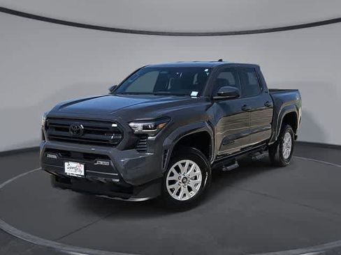 Certified 2026 Toyota Tacoma SR5 RWD image 1