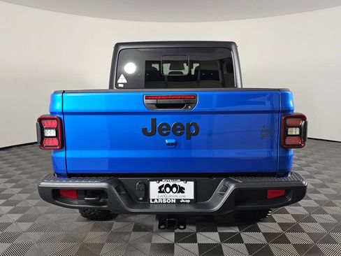 New 2026 Jeep Gladiator Mojave AWD/4WD image 5