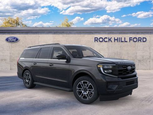New 2026 Ford Expedition Max Active AWD/4WD image 29
