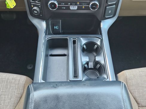 Used 2023 Ford F150 XLT w/ Equipment Group 301A Mid AWD/4WD image 12