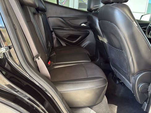Used 2018 Buick Encore Sport Touring w/ Safety Package FWD image 35