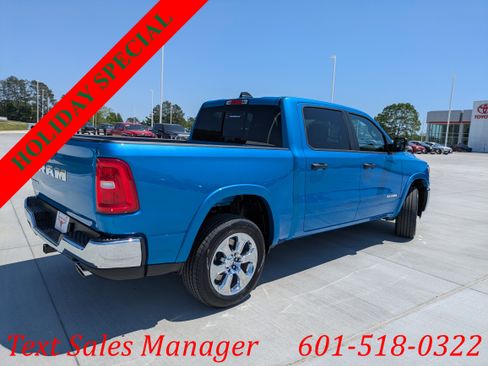 New 2025 RAM 1500 Big Horn image 8