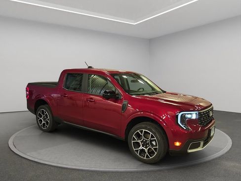 New 2026 Ford Maverick Lariat AWD/4WD image 8
