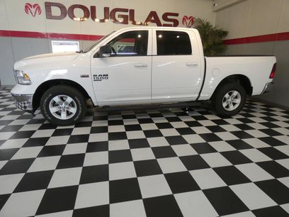 Used 2022 RAM 1500 Classic SLT w/ Electronics Convenience Group
