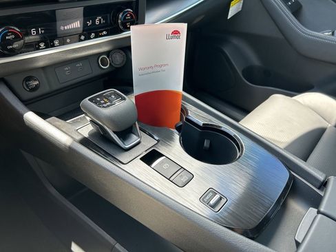 New 2026 Nissan Rogue SV FWD image 36