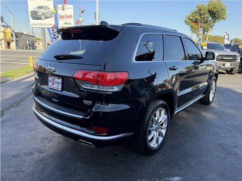 Used 2016 Jeep Grand Cherokee Summit w/ Platinum Series Group image 58