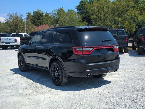 New 2026 Dodge Durango GT image 3