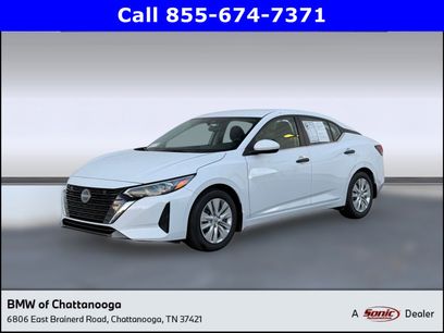 Used 2024 Nissan Sentra S