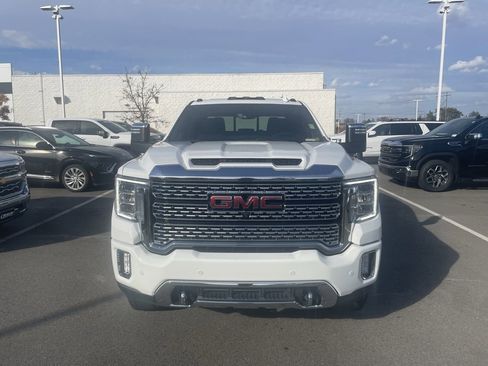 Used 2021 GMC Sierra 2500 Denali w/ Denali Ultimate Package image 2