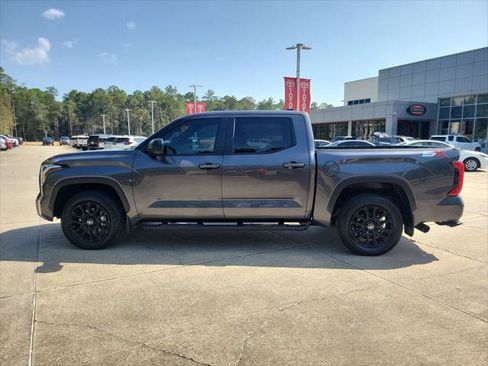 Certified 2026 Toyota Tundra SR5 w/ SX Package RWD image 2