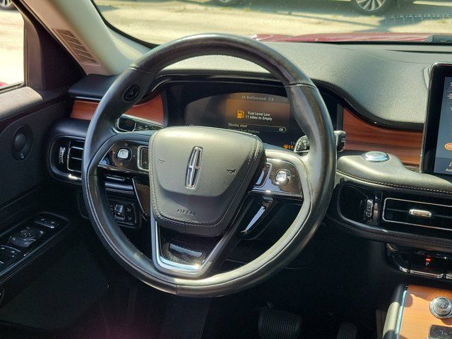 Used 2020 Lincoln Aviator Reserve w/ Elements Package Plus RWD image 20