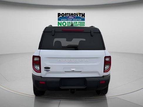 Used 2025 Ford Bronco Sport Badlands image 30
