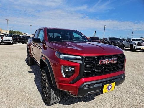 New 2026 GMC Canyon Elevation w/ Convenience Package image 7