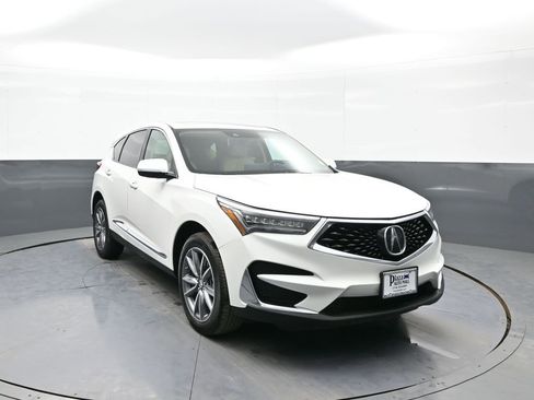 Certified 2020 Acura RDX w/ Technology Package image 3