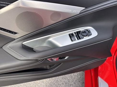 New 2026 Chevrolet Corvette Stingray Premium Cpe w/ Z51 Performance Package image 14
