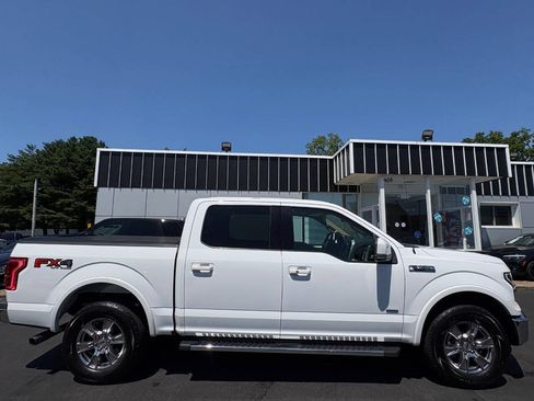 Used 2016 Ford F150 Lariat w/ Equipment Group 501A Mid AWD/4WD image 8