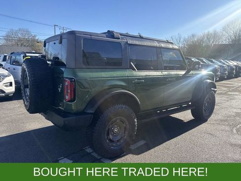 Certified 2024 Ford Bronco Outer Banks image 6