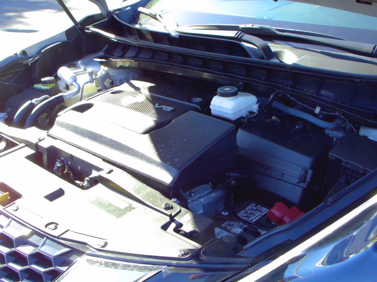 Used 2024 Nissan Murano SL FWD image 8