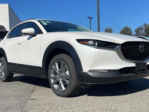 Used 2025 MAZDA CX-30 AWD 2.5 S w/ Preferred Package image 5