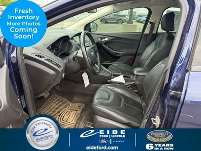 Used 2016 Ford Focus SE w/ Equipment Group 201A