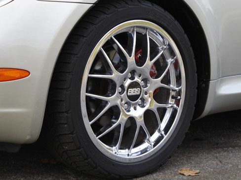 Used 2002 Lexus SC 430 Convertible image 16