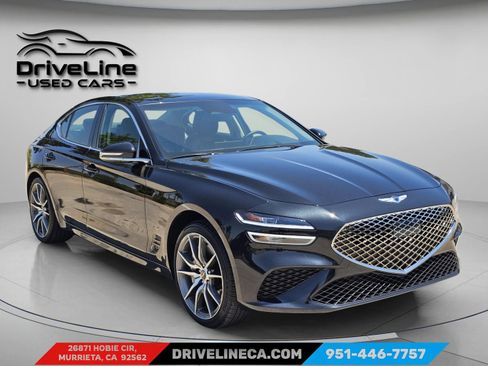Used 2025 Genesis G70 2.5T image 11
