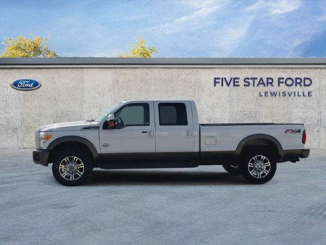 Used 2016 Ford F350 King Ranch AWD/4WD image 5